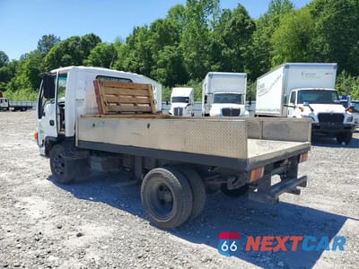 Drugie zdjęcie samochodu z przodu: 2000 ISUZU NPR VIN:JALC4B145Y7013651 - miniatura
