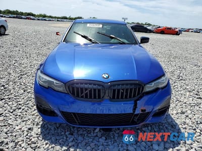 Piąte zdjęcie samochodu w środku: 2022 BMW 330XI VIN:3MW5R7J07N8C59372 - miniatura