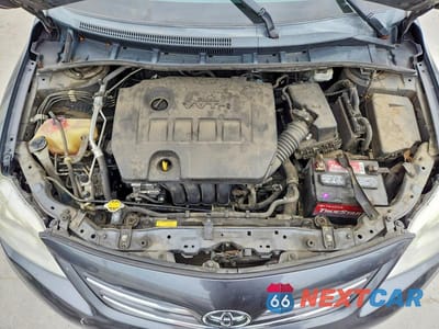 Zdjęcie 11 z 12 samochodu: 2013 TOYOTA COROLLA LE VIN:2T1BU4EE6DC938721 - miniatura