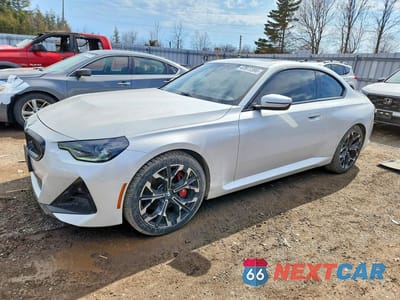 2025 BMW 230XI 3MW33CM05S8F16196 - główne zdjęcie licytacji z USA - miniatura