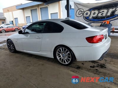 Drugie zdjęcie samochodu z przodu: 2011 BMW 328 I SULEV VIN:WBAKE5C56BE754991 - miniatura