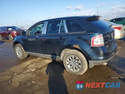 Drugie zdjęcie samochodu z przodu: 2008 FORD EDGE SEL VIN:2FMDK38C58BA65850 - miniatura