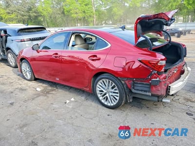 Drugie zdjęcie samochodu z przodu: 2014 LEXUS ES 350 BASE VIN:JTHBK1GG8E2099379 - miniatura