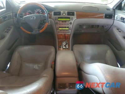 Zdjęcie 8 z 12 samochodu: 2005 LEXUS ES 330 VIN:JTHBA30G055083278 - miniatura
