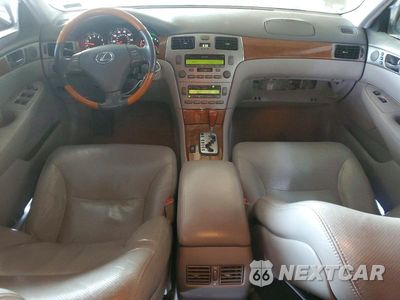 Zdjęcie 8 z 12 samochodu: 2005 LEXUS ES 330 VIN:JTHBA30G055083278 - miniatura