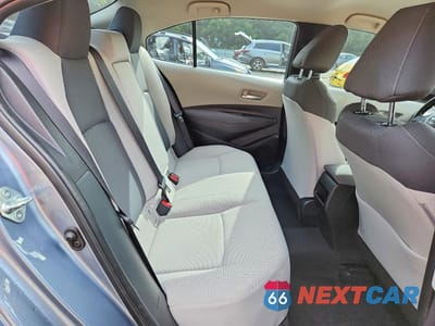 Zdjęcie 10 z 12 samochodu: 2021 TOYOTA COROLLA LE VIN:JTDEPMAE5MJ183009 - miniatura