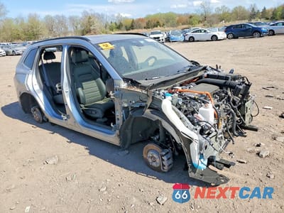 Czwarte zdjęcie samochodu z boku: 2025 HONDA CR-V SPORT-L VIN:7FARS6H83SE038345 - miniatura