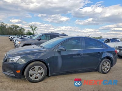 2014 CHEVROLET CRUZE ECO 1G1PH5SB2E7214319 - główne zdjęcie licytacji z USA - miniatura