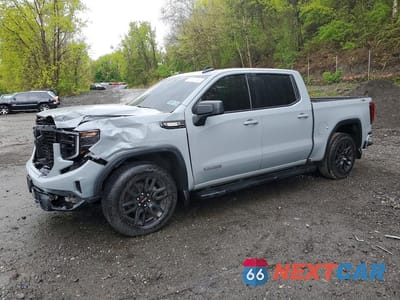 2024 GMC SIERRA K1500 ELEVATION 3GTUUCE85RG265463 - główne zdjęcie licytacji z USA - miniatura