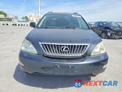 Piąte zdjęcie samochodu w środku: 2009 LEXUS RX 350 BASE VIN:2T2GK31U09C076652 - miniatura