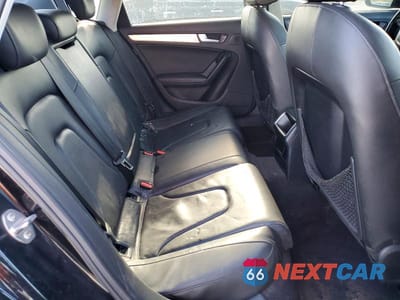 Zdjęcie 10 z 13 samochodu: 2009 AUDI A4 2.0T QUATTRO VIN:WAULF78K29A094557 - miniatura