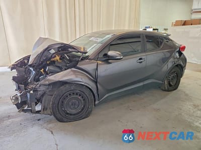 2021 TOYOTA C-HR LE JTNKHMBX2M1111745 - główne zdjęcie licytacji z USA - miniatura