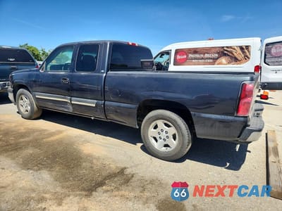 Drugie zdjęcie samochodu z przodu: 2005 CHEVROLET SILVERADO C1500 VIN:2GCEC19T151171755 - miniatura