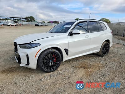 2024 BMW X5 SDRIVE 40I 5UX13EU07R9S91266 - główne zdjęcie licytacji z USA - miniatura