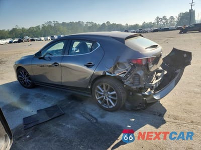 Drugie zdjęcie samochodu z przodu: 2021 MAZDA 3 SELECT VIN:JM1BPAKL1M1331834 - miniatura