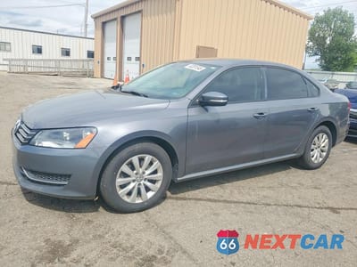 2015 VOLKSWAGEN PASSAT S 1VWAT7A32FC029789 - główne zdjęcie licytacji z USA - miniatura