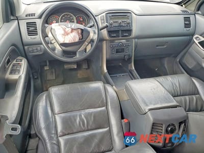 Zdjęcie 8 z 13 samochodu: 2007 HONDA PILOT EXL VIN:5FNYF18557B021817 - miniatura