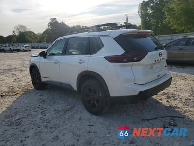 Drugie zdjęcie samochodu z przodu: 2025 NISSAN ROGUE ROCK CREEK VIN:5N1BT3BB4SC671958 - miniatura