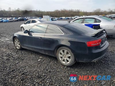 Drugie zdjęcie samochodu z przodu: 2011 AUDI A5 PREMIUM PLUS VIN:WAURFAFR8BA046302 - miniatura