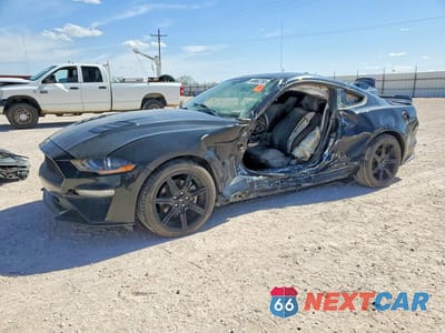 2020 FORD MUSTANG 1FA6P8THXL5169896 - główne zdjęcie licytacji z USA - miniatura