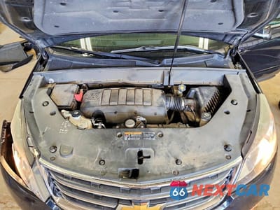 Zdjęcie 11 z 12 samochodu: 2014 CHEVROLET TRAVERSE LT VIN:1GNKVHKD1EJ137451 - miniatura