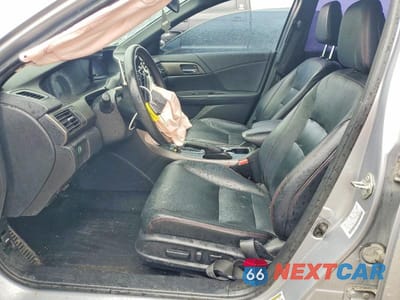 Zdjęcie 7 z 13 samochodu: 2017 HONDA ACCORD SPORT SPECIAL EDITION VIN:1HGCR2F12HA280641 - miniatura