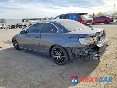 Drugie zdjęcie samochodu z przodu: 2008 BMW 335 I VIN:WBAWL73528PX43972 - miniatura