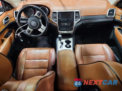 Zdjęcie 8 z 13 samochodu: 2011 JEEP GRAND CHEROKEE OVERLAND VIN:1J4RR6GT6BC623022 - miniatura
