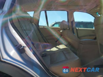 Zdjęcie 11 z 13 samochodu: 2008 BMW X3 3.0SI VIN:WBXPC93408WE78913 - miniatura