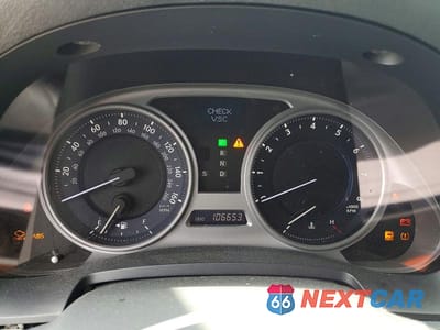Zdjęcie 9 z 12 samochodu: 2007 LEXUS IS 250 VIN:JTHBK262072058033 - miniatura