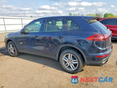 Drugie zdjęcie samochodu z przodu: 2016 PORSCHE CAYENNE VIN:WP1AA2A27GKA11197 - miniatura