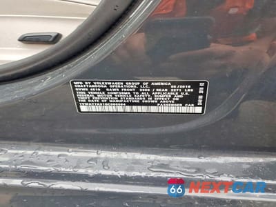 Zdjęcie 12 z 12 samochodu: 2016 VOLKSWAGEN PASSAT S VIN:1VWAT7A31GC060064 - miniatura