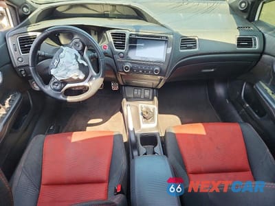 Zdjęcie 8 z 12 samochodu: 2015 HONDA CIVIC SI VIN:2HGFB6E59FH709477 - miniatura