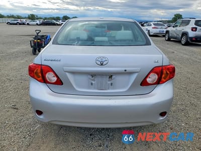 Zdjęcie 6 z 11 samochodu: 2009 TOYOTA COROLLA LE VIN:1NXBU40E99Z151419 - miniatura