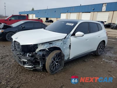 2025 BMW X3 30 XDRIVE 5UX53GP00S9061034 - główne zdjęcie licytacji z USA - miniatura