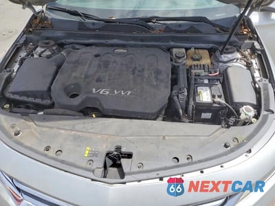 Zdjęcie 11 z 12 samochodu: 2017 CHEVROLET IMPALA LT VIN:1G1105S33HU187918 - miniatura