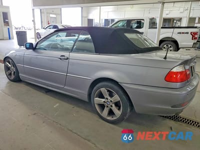 Drugie zdjęcie samochodu z przodu: 2005 BMW 325 CI VIN:WBABW33415PX83283 - miniatura