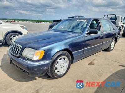 1997 MERCEDES-BENZ S 320 WDBGA33G5VA366493 - główne zdjęcie licytacji z USA - miniatura