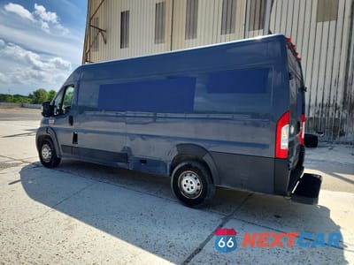 Drugie zdjęcie samochodu z przodu: 2021 RAM PROMASTER 3500 3500 HIGH VIN:3C6FRVJG1ME503176 - miniatura