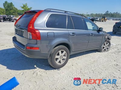 Trzecie zdjęcie samochodu z tyłu: 2007 VOLVO XC90 3.2 VIN:YV4CY982971400334 - miniatura