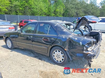 Drugie zdjęcie samochodu z przodu: 2002 MERCEDES-BENZ E 430 VIN:WDBJF70J32B412729 - miniatura