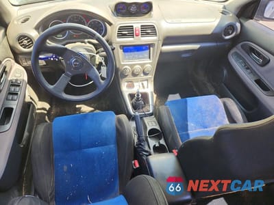 Zdjęcie 8 z 12 samochodu: 2006 SUBARU IMPREZA WRX SPORT VIN:JF1GG796X6G818013 - miniatura