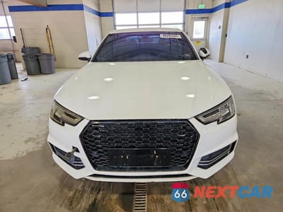 Piąte zdjęcie samochodu w środku: 2017 AUDI A4 PREMIUM PLUS VIN:WAULNAF47HN019641 - miniatura