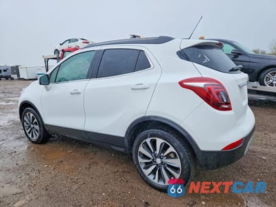 Drugie zdjęcie samochodu z przodu: 2021 BUICK ENCORE PREFERRED VIN:KL4CJESB7MB343043 - miniatura