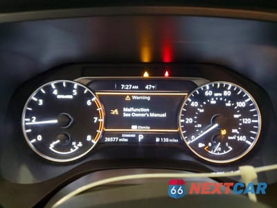 Zdjęcie 9 z 12 samochodu: 2025 NISSAN ROGUE SV VIN:5N1BT3BA7SC813825 - miniatura