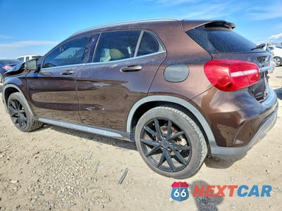 Drugie zdjęcie samochodu z przodu: 2016 MERCEDES-BENZ GLA 250 4MATIC VIN:WDCTG4GB4GJ197289 - miniatura