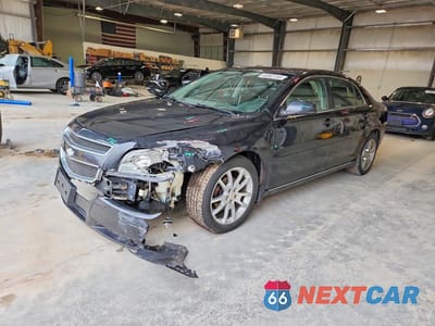 2011 CHEVROLET MALIBU 2LT 1G1ZD5E12BF215141 - główne zdjęcie licytacji z USA - miniatura