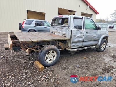 Trzecie zdjęcie samochodu z tyłu: 2004 TOYOTA TUNDRA ACCESS CAB SR5 VIN:5TBBT44114S447569 - miniatura