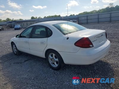 Drugie zdjęcie samochodu z przodu: 2002 FORD TAURUS SE VIN:1FAFP53262A175596 - miniatura