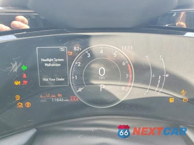 Zdjęcie 9 z 13 samochodu: 2025 LEXUS NX 350 PREMIUM VIN:JTJGGCEZXS2024765 - miniatura
